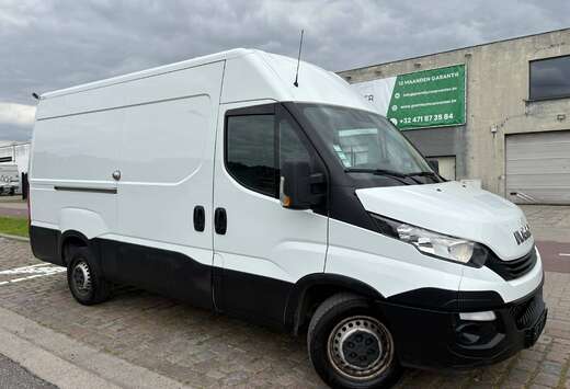 Iveco Daily 35S16V 2.3 Turbo VGT / 12 Maanden Garanti ...