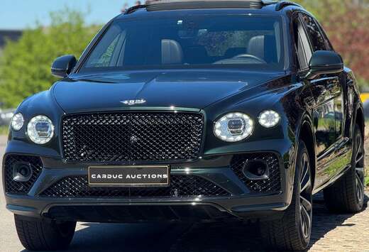 Bentley Bentayga Azure