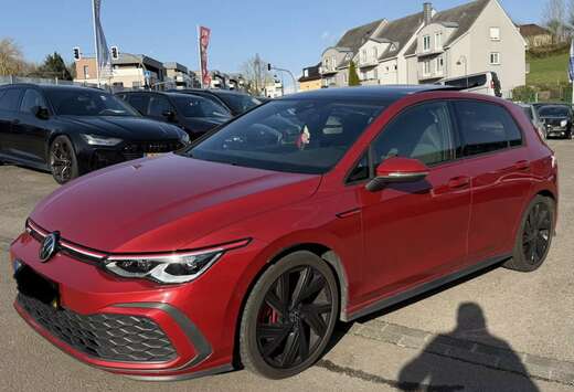 Volkswagen VIII 2.0 TSI 245 DSG HARMAN KARDON PANO NA ...