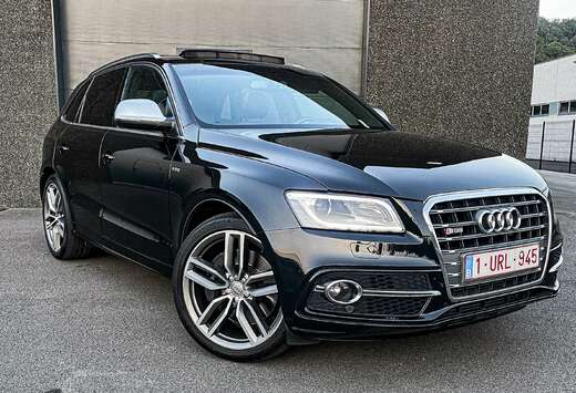 Audi 3.0 TDi V6 Quattro Tiptronic