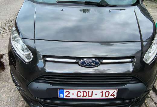 Ford 1.5 TDCi Titanium (EU6)
