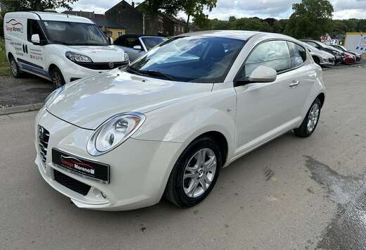 Alfa Romeo Mito 1.3 JTD M Progression Start