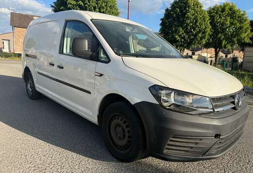 Volkswagen 2.0 CR TDi SCR Maxi (EU6)