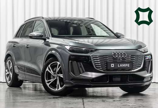 Audi 55 Quattro S line Performance Luchtvering ACC 36 ...