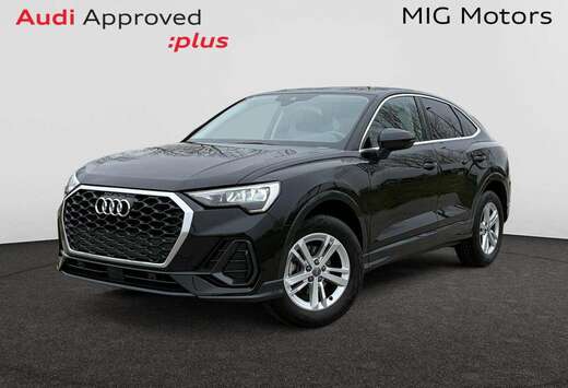 Audi Sportback 35 TFSI Sportback