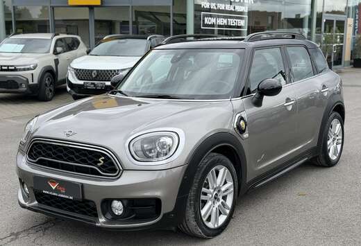 MINI Hybride automaat