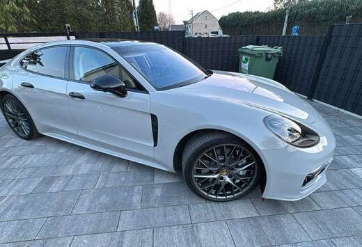 Porsche Panamera 4 e-Hybrid 2.9 V6 Bi-Turbo PHEV Plat ...