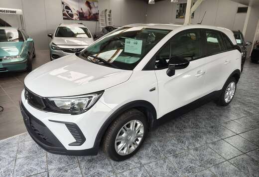 Opel Crossland X 1.2i 83pk Edition S/S 61021 km