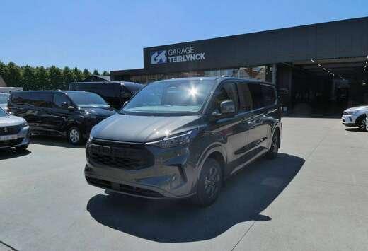 Ford L2 Multi-Use 6pl 2.0 TDCi 170pk Automaat Limited ...