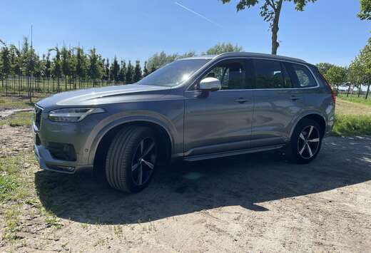 Volvo 2.0 D5 4WD R-Design 7pl.AdBlue(EU6d-T