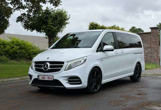 Mercedes-Benz V 250 d SWB Avantgarde