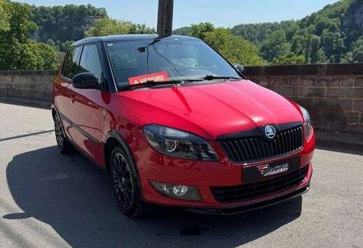 Skoda Fabia 1.2 TSI Monte Carlo