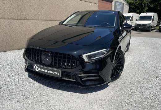 Mercedes-Benz A 200 d AMG FULL GARANTIE