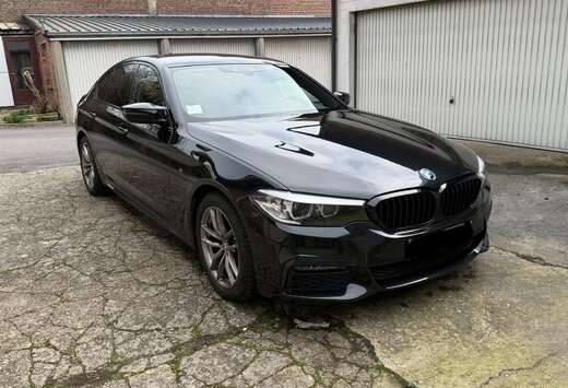 BMW 518d Touring Aut.