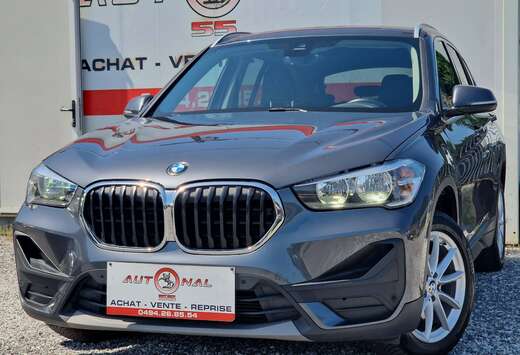 BMW 1.5i sDrive18 136CH*1MAIN*CARNET*GPS*LED*CAMERA*P ...