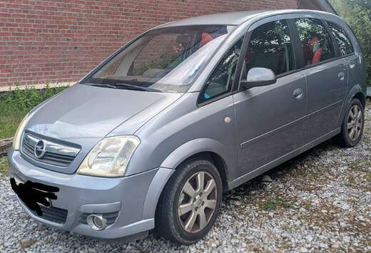Opel Meriva 1.6i