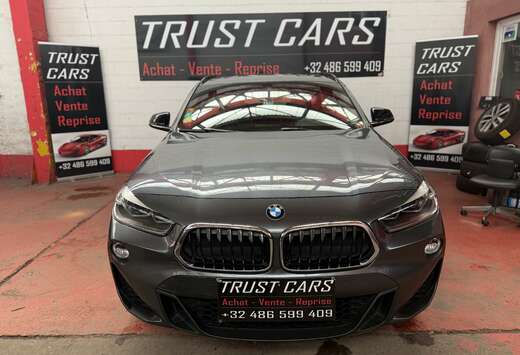 BMW X2 2.0 dA xDrive Pack M