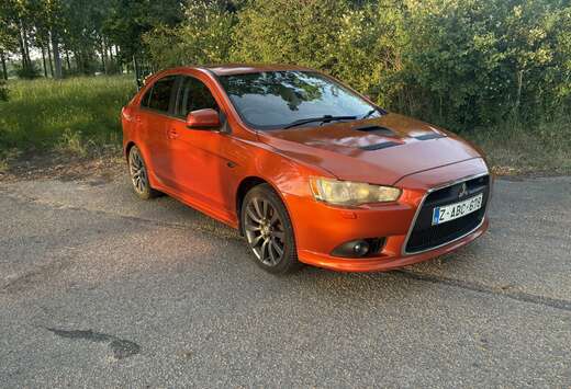 Mitsubishi Ralliart