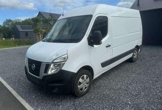 Nissan 2.3 dCi L2H3 Business S/S