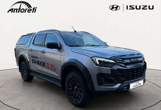 Isuzu NEW D-MAX 2.2 DIESEL LSE FULL OPTION
