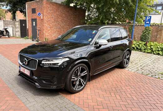 Volvo 2.0 D5 4WD R-Design 7pl. Geartronic