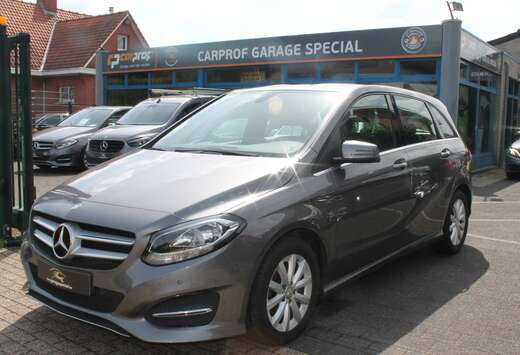 Mercedes-Benz B 180 d