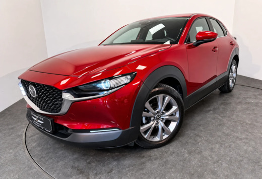 Mazda 2.0 SKYACTIV-G 122HP AUTO SKYDRIVE