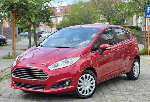 Ford 1.0i 2E EIGENAAR MET OHB GEKEURD VOOR VERKOOP