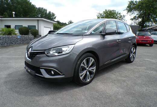 Renault Scenic 1.2 TCe Navi/Auto Airco/Garantie/Gekeu ...