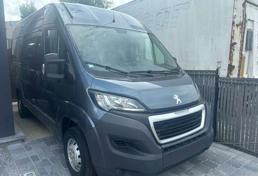 Peugeot 2.2 HDi GPS/AIRCO/FRIGO