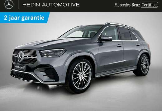 Mercedes-Benz DE SUV 4MATIC AMG Line Dodehoekassisten ...