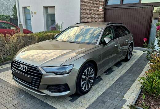 Audi Avant 35 TDi