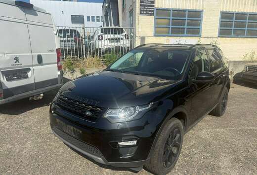 Land Rover 2.2 TD4 **BRUIT MOTEUR**