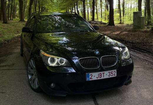 BMW M PAKET ORIGINAL 1er proprietaire