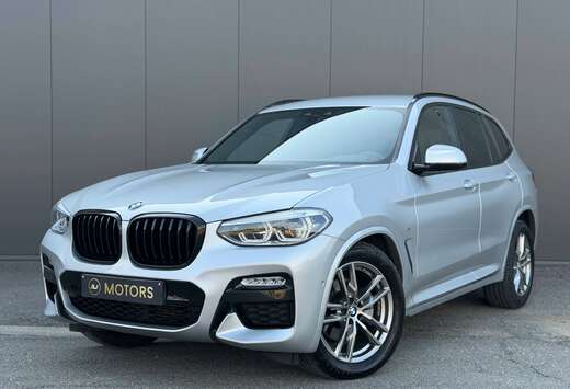 BMW sDrive 18d 150cv - Pack M - Navi Pro - Camera