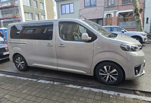 Toyota 2,0-l-D-4D L2 (8-Si.) Autm. Verso Family Comfo ...