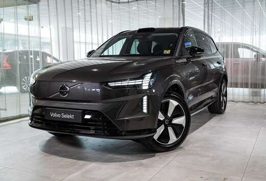Volvo Plus, Twin Motor, 7 places