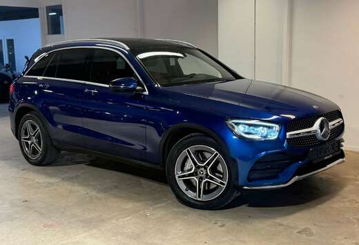 Mercedes-Benz GLC 200 d 4-Matic Business Solution