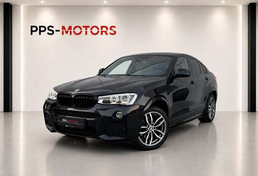 BMW 2.0iA xDrive20  M-PAKKET  FULL SERVICE  REMUS E
