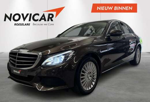 Mercedes-Benz Berline C Business Solution Auto