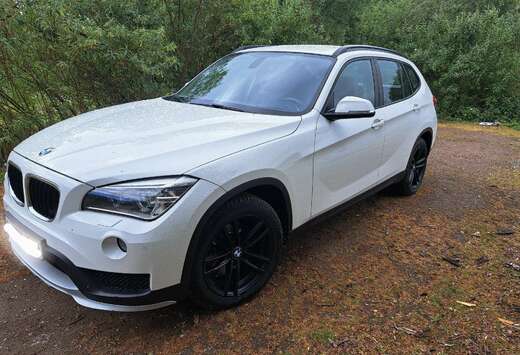 BMW 2.0 d sDrive16