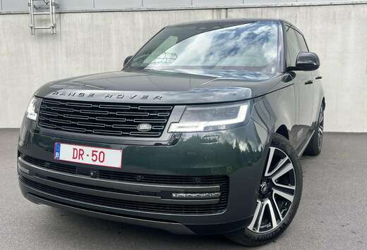 Land Rover SWB P460E HSE