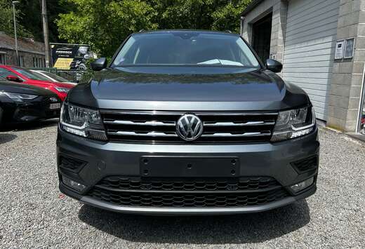 Volkswagen Tiguan Allspace 1.5 TSI Comfortline OPF -  ...