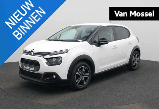 Citroen 1.2 PureTech 82 S&S MAN Feel DAB  CARPLAY  NA ...
