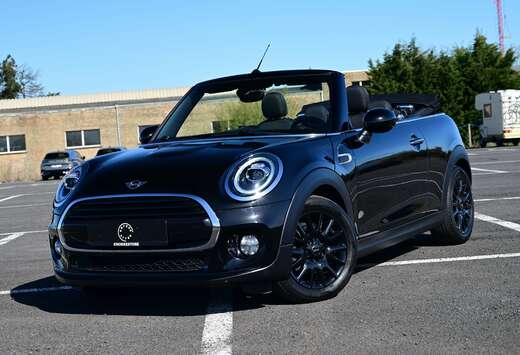 MINI AUT / LED / NAVI / CRUISE / PDC / REMOTE SERVICE ...