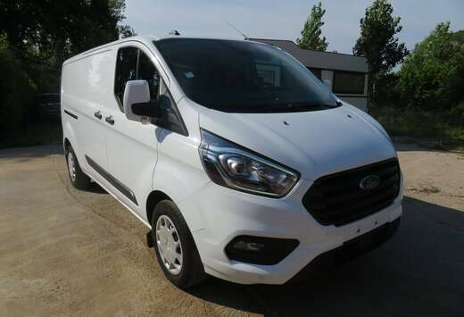 Ford Automaat - L2