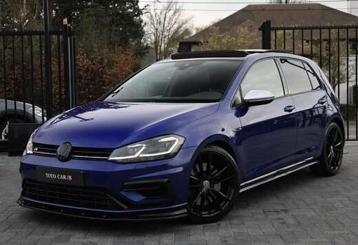 Volkswagen GOLF 7,5R FULL OPTIONS