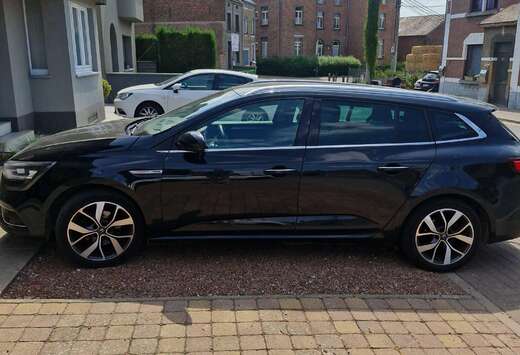 Renault Mégane SW 1.5 dCi Energy Bose Edition EDC