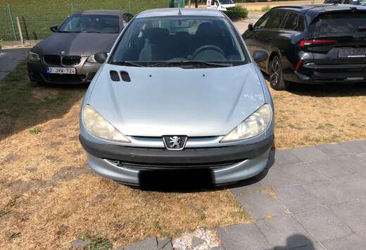 Peugeot 1.1i is reeds gekeurd voor verkoop