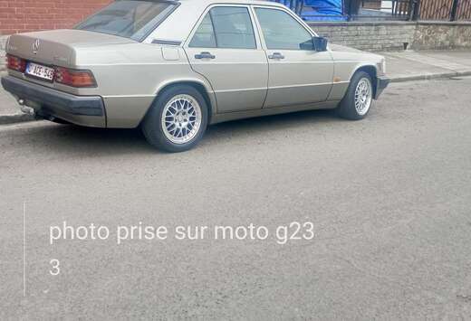 Mercedes-Benz D 2.5 Turbo diesel